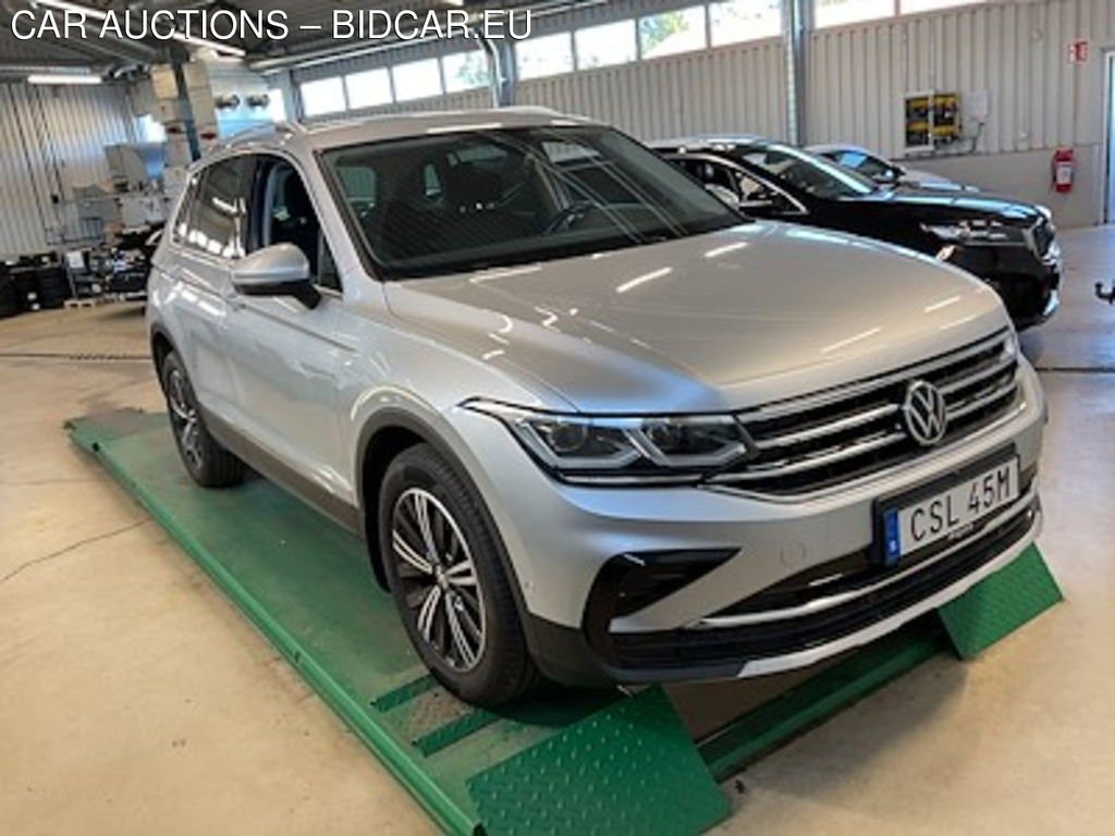Volkswagen Tiguan eHybrid 245 Elegance Drag