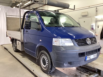 Volkswagen Transporter Chassi Cab T28 1.9 TDI Comfort Package Proline bakgavllyft