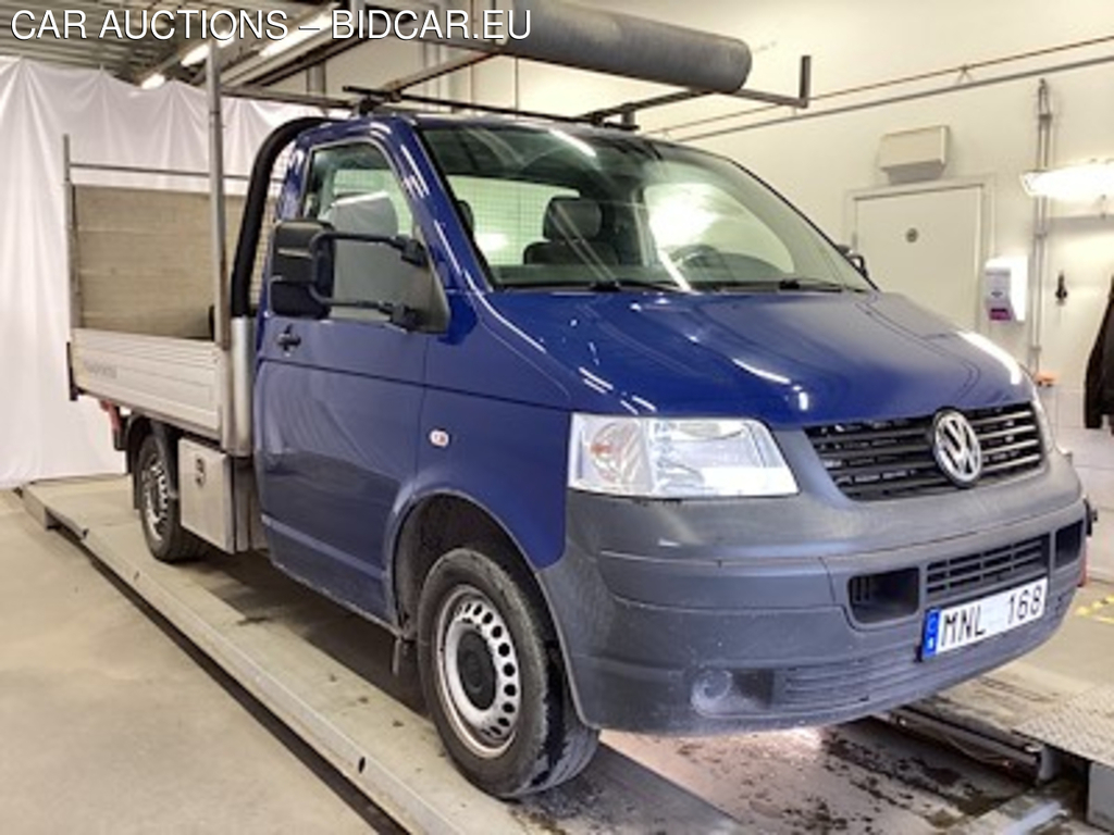 Volkswagen Transporter Chassi Cab T28 1.9 TDI Comfort Package Proline bakgavllyft