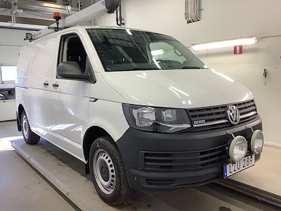 Volkswagen Transporter T30 2.0 TDI 4Motion Comfort Package