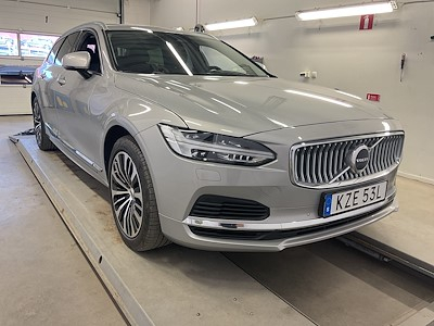 Volvo V90 T6 Recharge 350 AWD Core Edt Voc Drag
