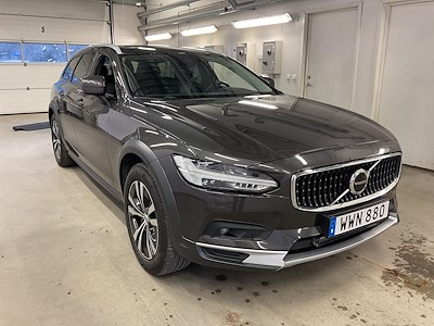 Volvo V90 cross country Cross Country B4 AWD Momentum Navi Pro Parkeringssupport Klimat Drag
