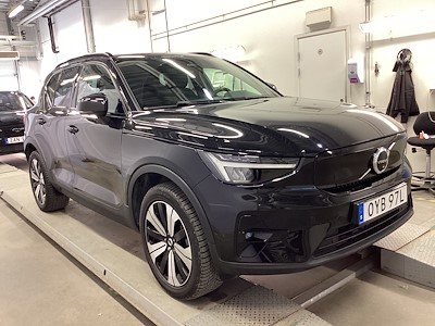 Volvo XC40 Recharge Single Motor Ultimate Drag