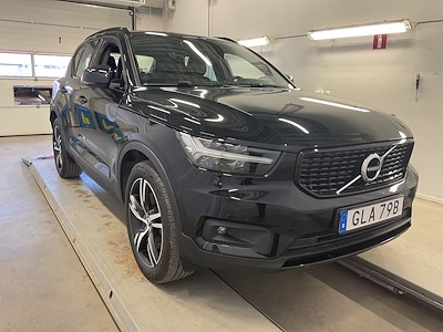 Volvo XC40 T5 Recharge R-Design VOC Drag Navi Pro **TEST LINK BELOW**