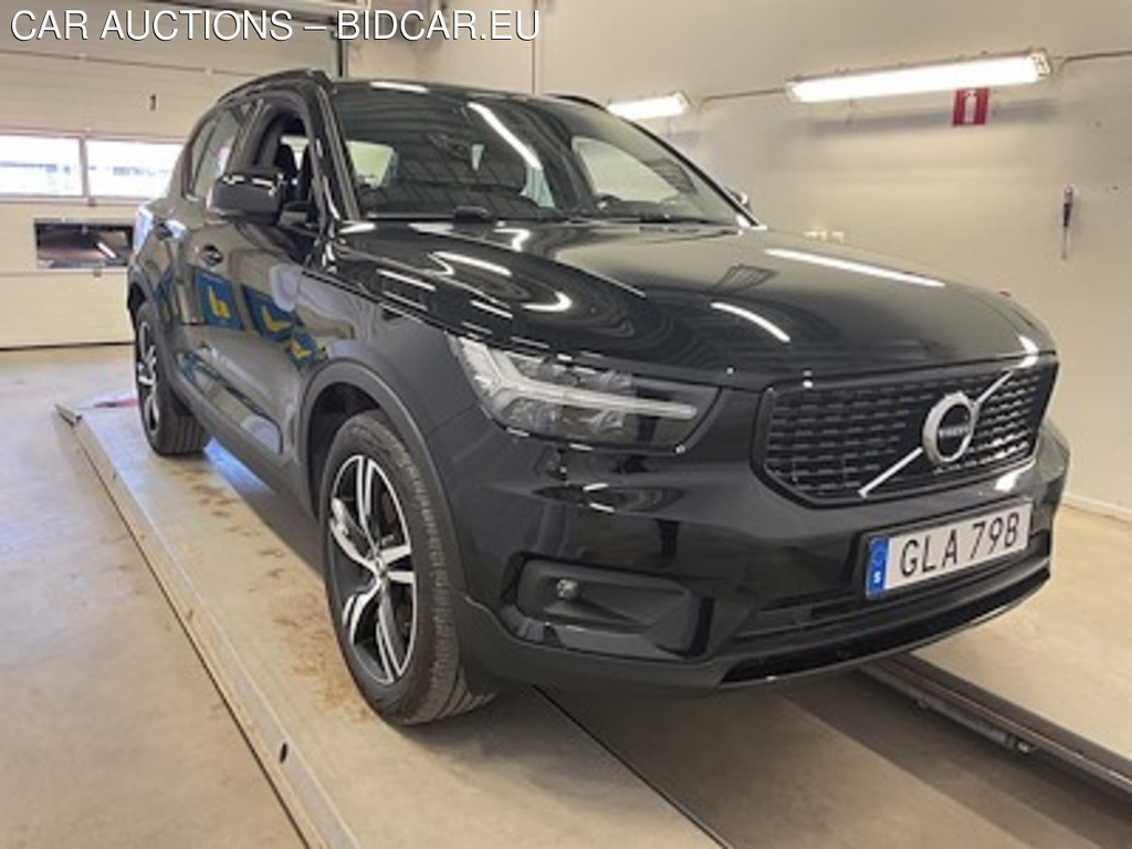 Volvo XC40 T5 Recharge R-Design VOC Drag Navi Pro **TEST LINK BELOW**