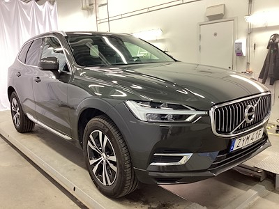 Volvo XC60 T6 Recharge AWD Inscription Exp Panorama Skinn Kamera Navi