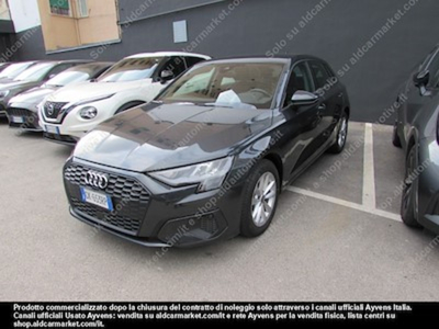 Audi A3 35 tfsi business s.back -