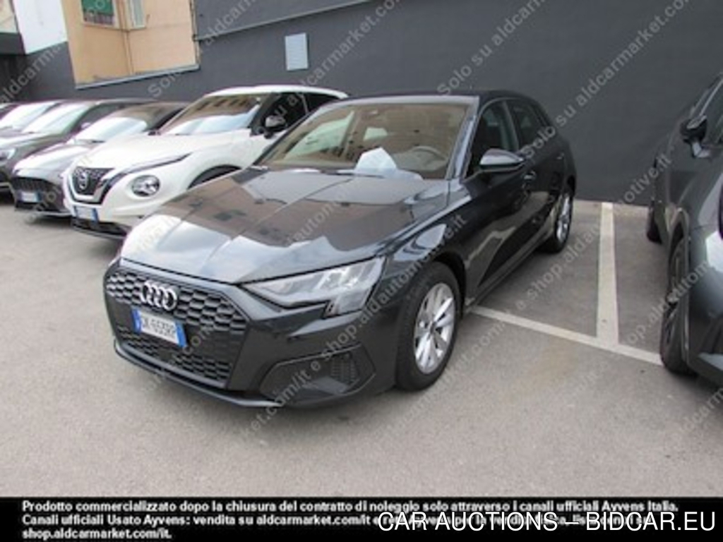 Audi A3 35 tfsi business s.back -