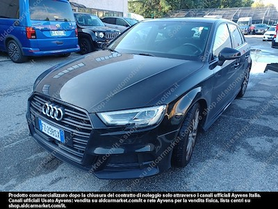 Audi A3 40 tfsi S tronic -