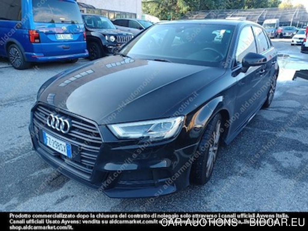 Audi A3 40 tfsi S tronic -