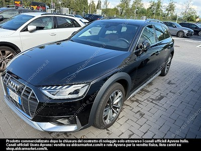 Audi A4 allroad quat 3.0 50 -