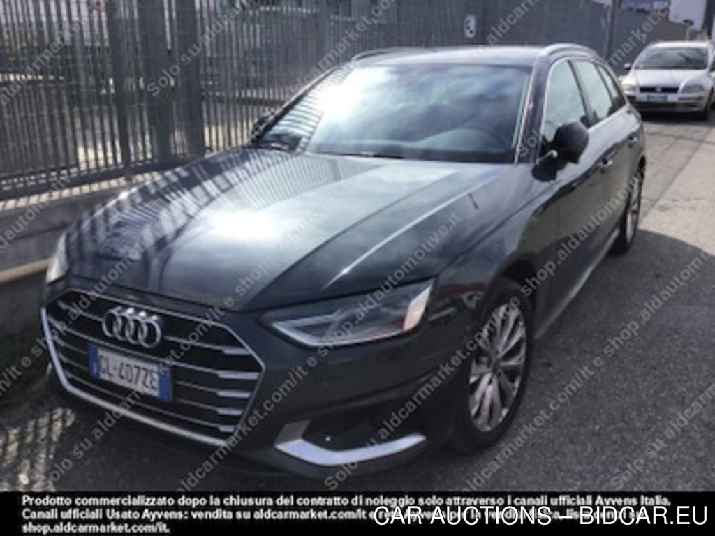 Audi A4 SW PC 2.0 30 -