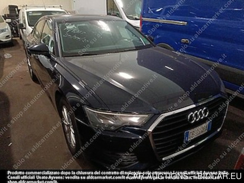 Audi A6 40 tdi 2.0 S -