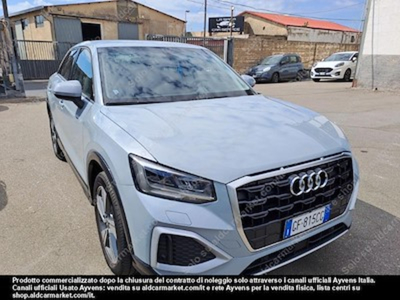 Audi Q2 1.5 35 tfsi admired -
