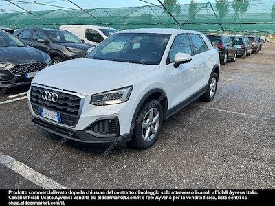 Audi Q2 2.0 35 tdi business -