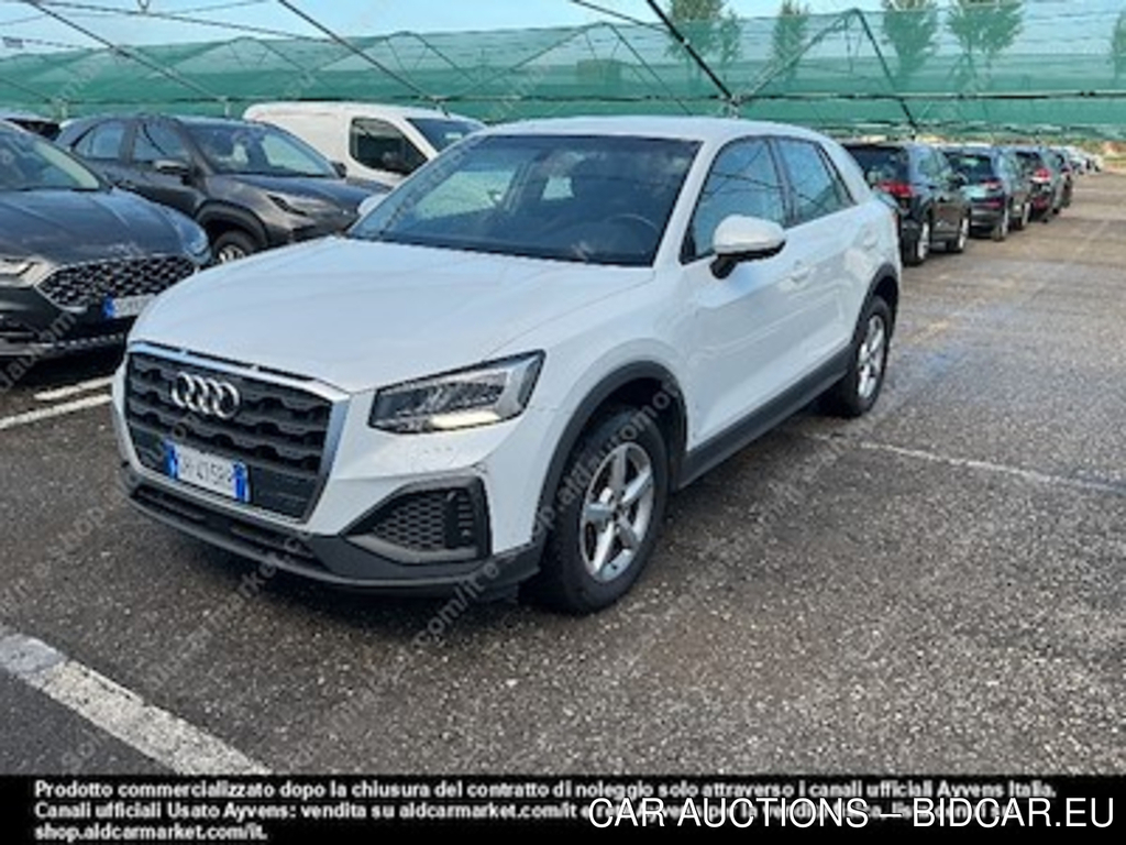 Audi Q2 2.0 35 tdi business -