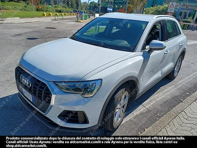 Audi Q3 35 tdi S tronic -