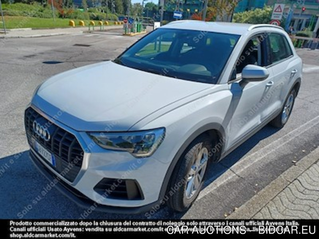 Audi Q3 35 tdi S tronic -
