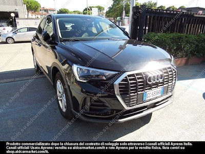 Audi Q3 35 tdi S tronic -