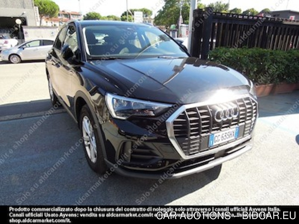 Audi Q3 35 tdi S tronic -