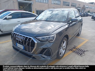 Audi Q3 35 tdi S tronic -