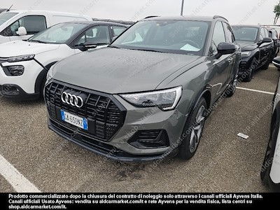 Audi Q3 40 tdi quattro S -