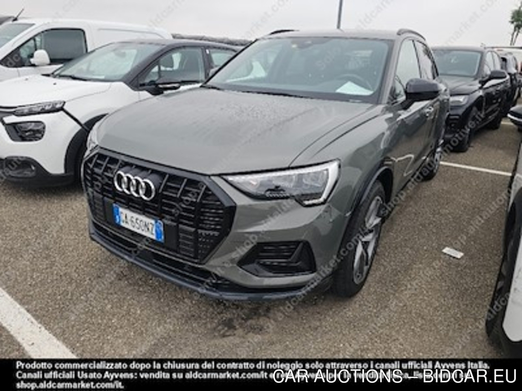 Audi Q3 40 tdi quattro S -