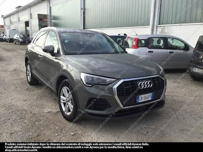 Audi Q3 40 tdi quattro S -