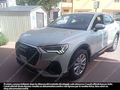 Audi Q3 sportback 45 tfsi E -
