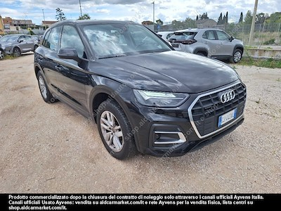 Audi Q5 40 tdi business quattro dt25fg8 -
