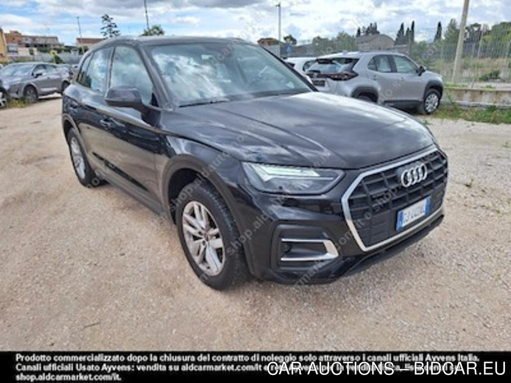 Audi Q5 40 tdi business quattro dt25fg8 -