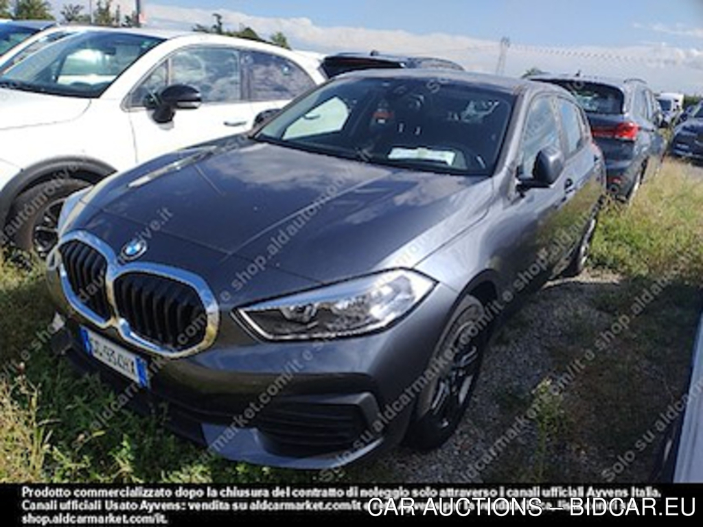 BMW serie 1 116d business advantage -