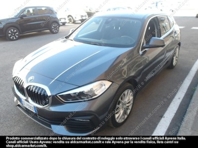 BMW serie 1 118d business advantage -