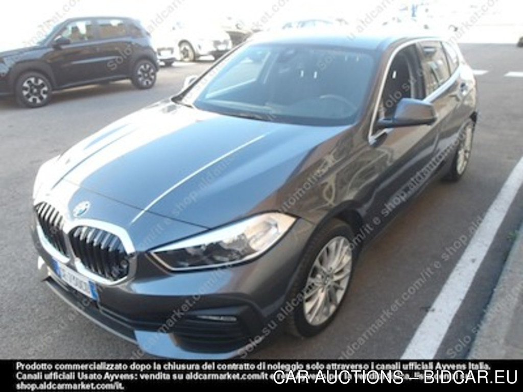 BMW serie 1 118d business advantage -