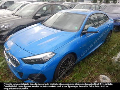 BMW series 2 GC 220d xdrive -