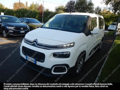 Citroen berlingo bluehdi 100 SS feel -