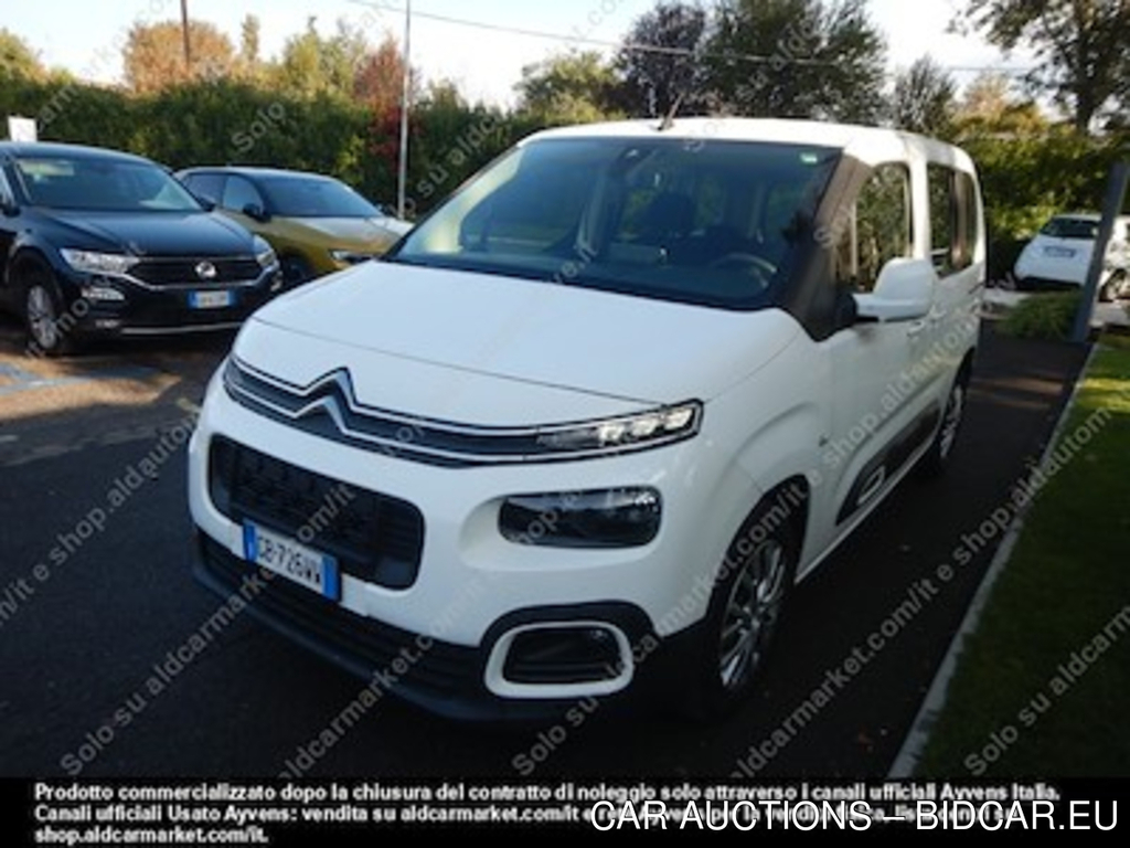 Citroen berlingo bluehdi 100 SS feel -