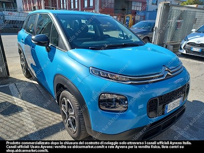Citroen C3 aircross bluehdi 100 SS -