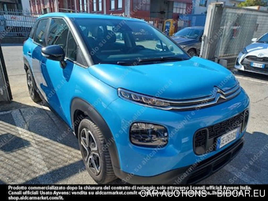 Citroen C3 aircross bluehdi 100 SS -