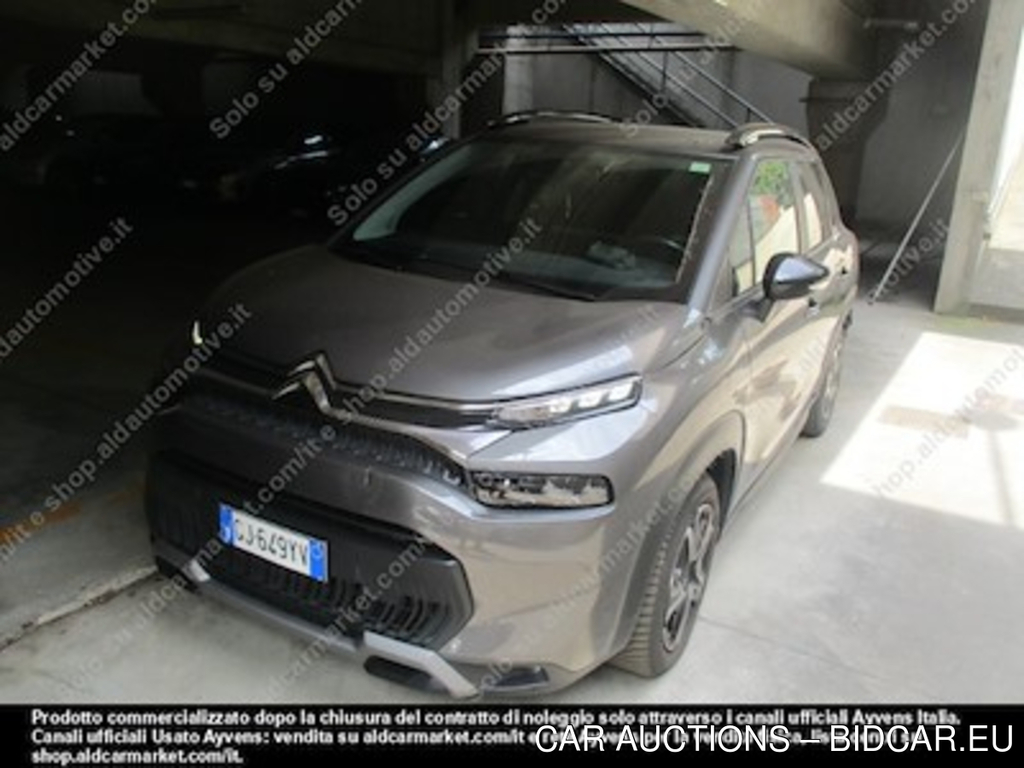 Citroen C3 aircross bluehdi 110 SS -