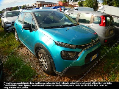 Citroen C3 bluehdi 100 SS feel -