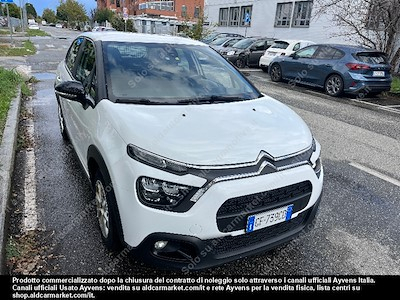 Citroen C3 bluehdi 100 SS feel -