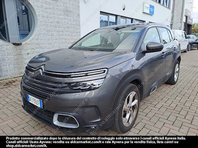 Citroen C5 aircross PC bluehdi 130 -