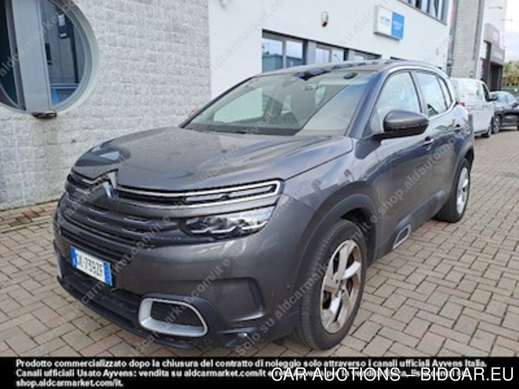 Citroen C5 aircross PC bluehdi 130 -