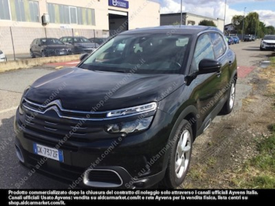 Citroen C5 aircross PC bluehdi 130 -