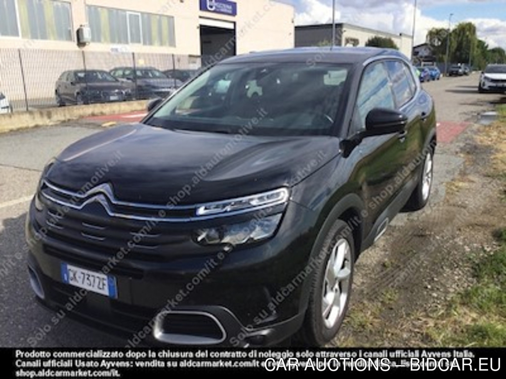 Citroen C5 aircross PC bluehdi 130 -