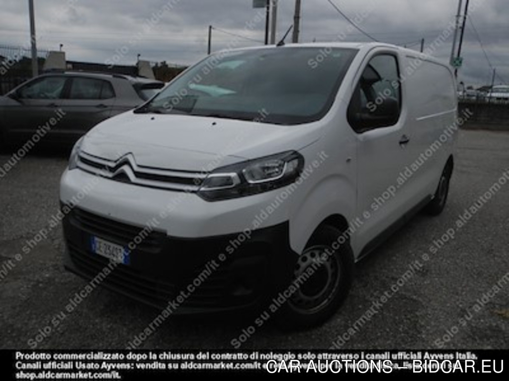 Citroen jumpy bluehdi 100 SS M -