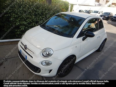 Fiat 500 PC 1.0 70cv ibrido -