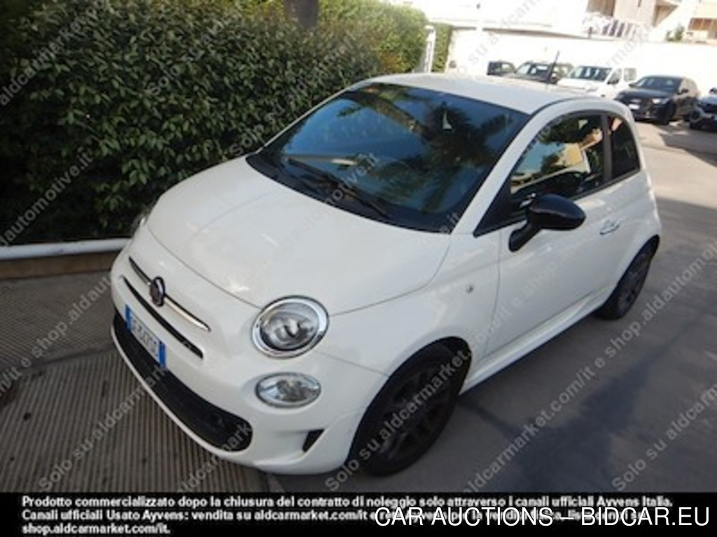 Fiat 500 PC 1.0 70cv ibrido -