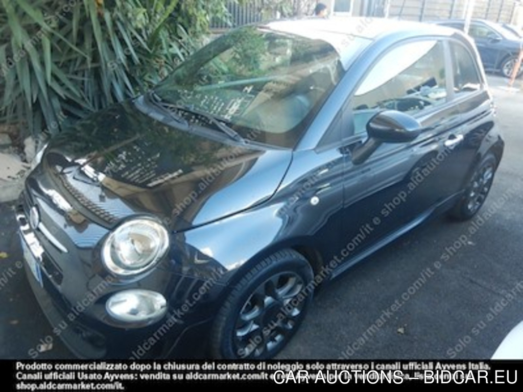 Fiat 500 PC 1.0 70cv ibrido -